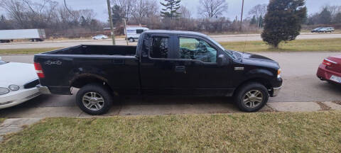 2008 Ford F-150 XLT