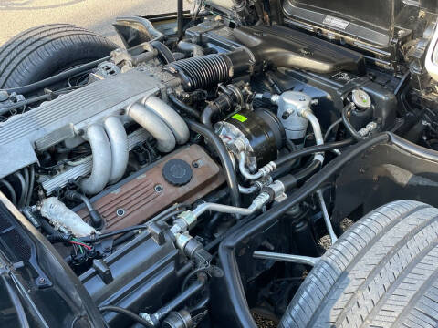 1987 Chevrolet Corvette