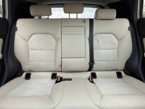 2018 Infiniti QX30 Luxe