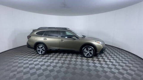 2022 Subaru Outback Limited XT