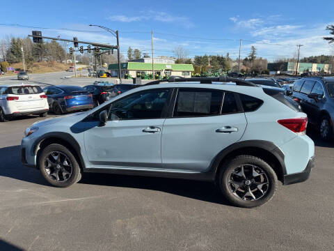 2018 Subaru Crosstrek 2.0i Base