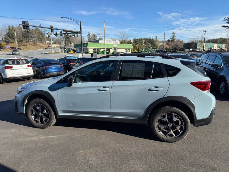2018 Subaru Crosstrek 2.0i Base