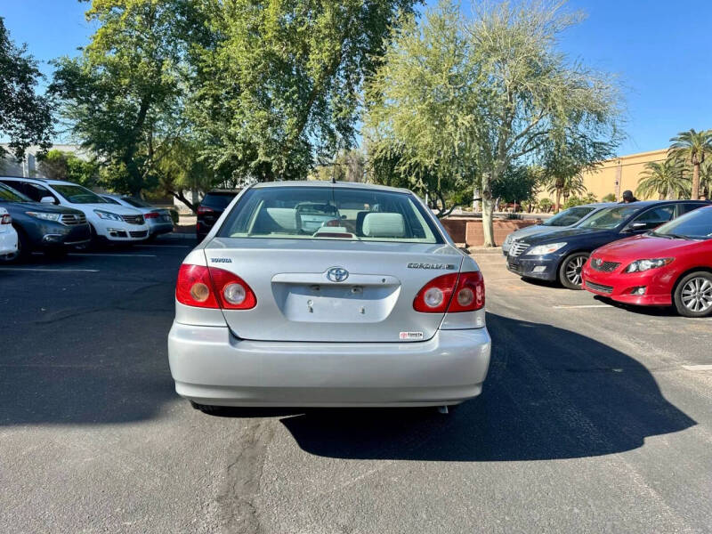 2006 Toyota Corolla