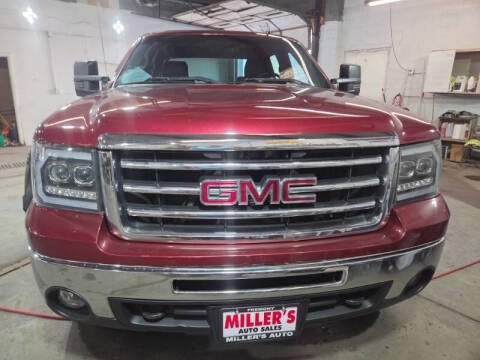 2013 GMC Sierra 1500 SLT