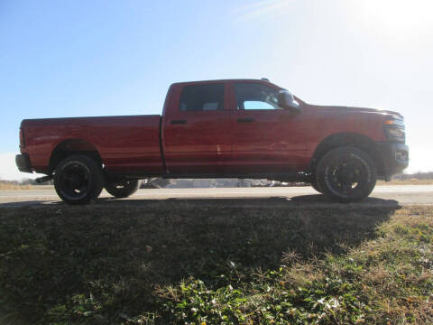 2025 RAM 3500 Tradesman