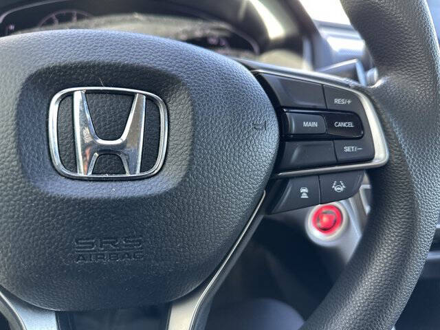 2020 Honda Accord LX