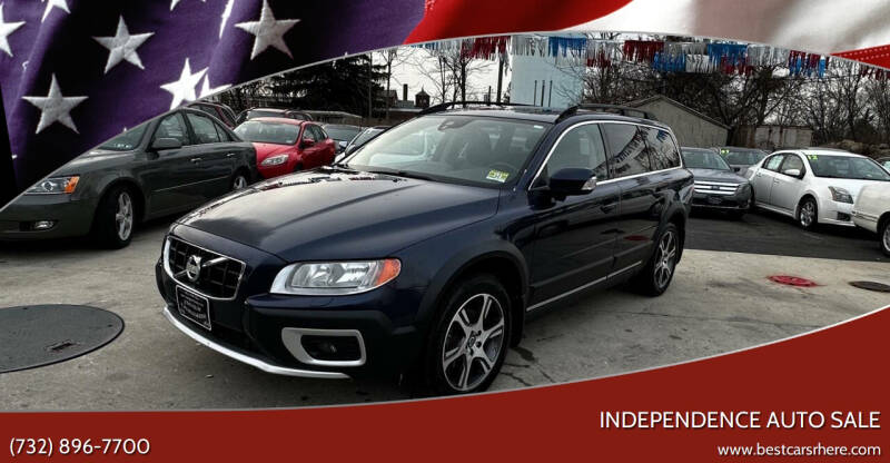 2012 Volvo XC70 for sale at Independence Auto Sale in Bordentown NJ