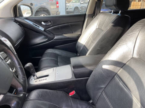 2011 Nissan Murano SL