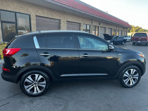 2012 Kia Sportage EX