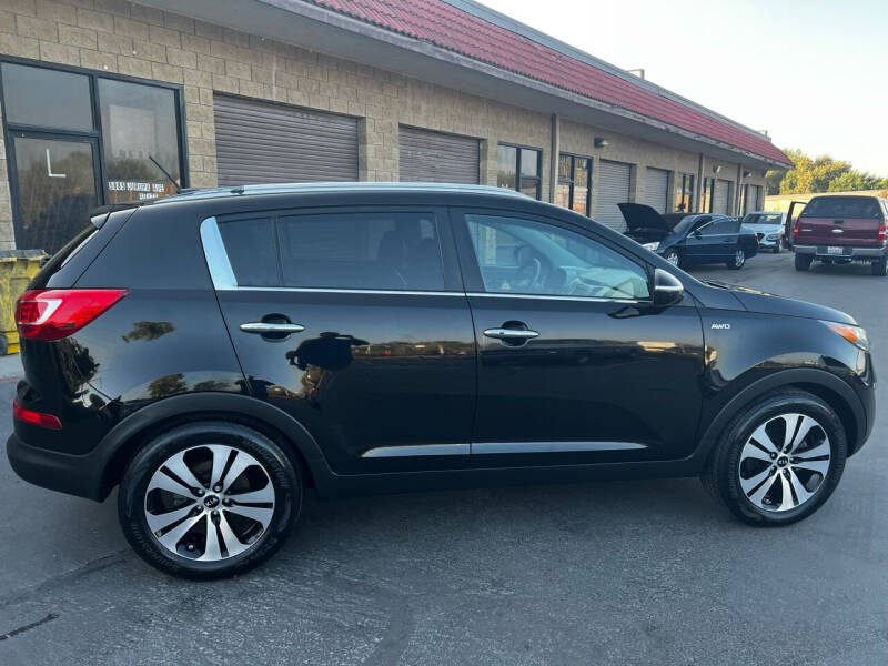 2012 Kia Sportage EX