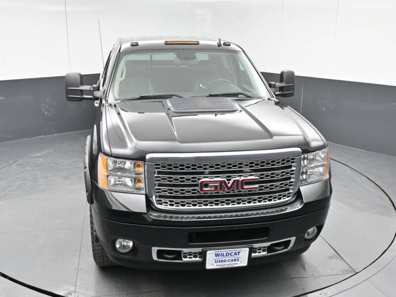2013 GMC Sierra 3500HD