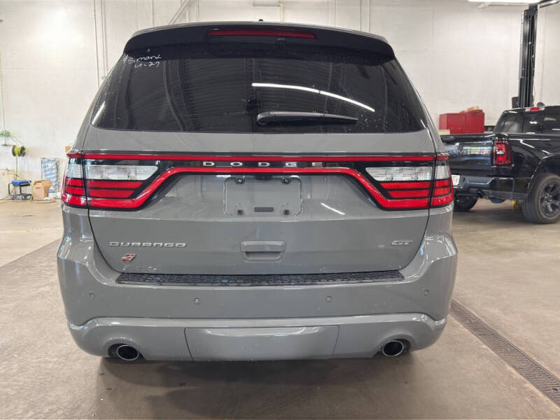 2025 Dodge Durango GT Plus