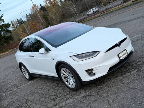 2018 Tesla Model X 75D