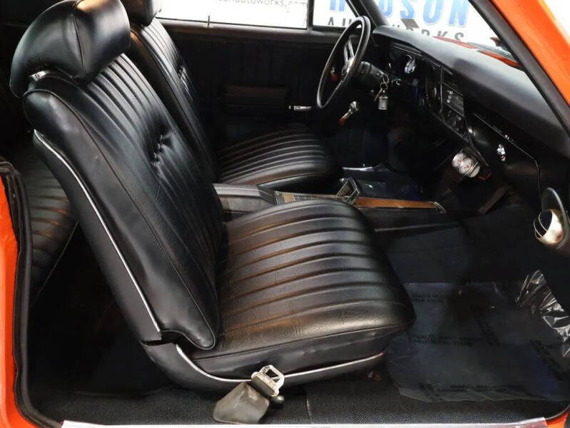 1969 Chevrolet Chevelle