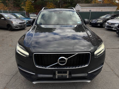 2016 Volvo XC90 T5 Momentum