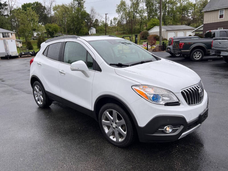 2016 Buick Encore Premium