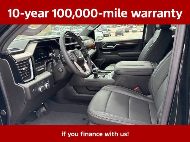 2025 GMC Sierra 1500