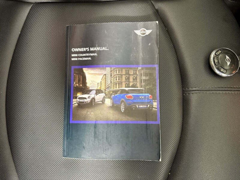 2013 MINI Countryman Cooper S