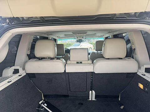 2011 Land Rover Range Rover HSE