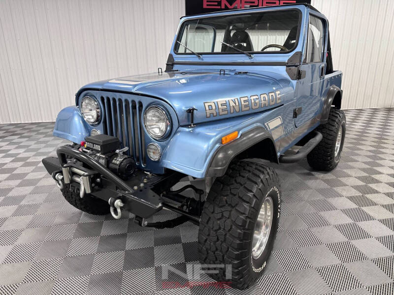 1984 Jeep CJ-7