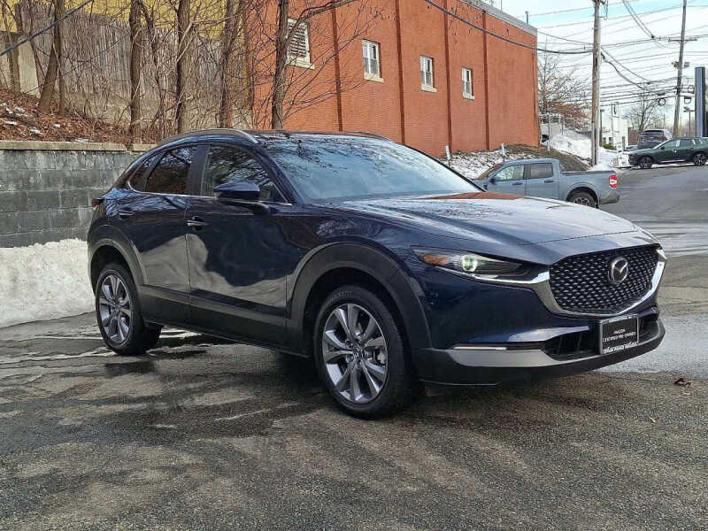 2024 Mazda CX-30 2.5 S Preferred