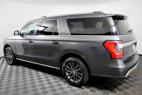 2019 Ford Expedition MAX Limited