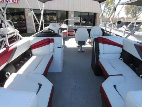 2025 South Bay PONTOON 224 E