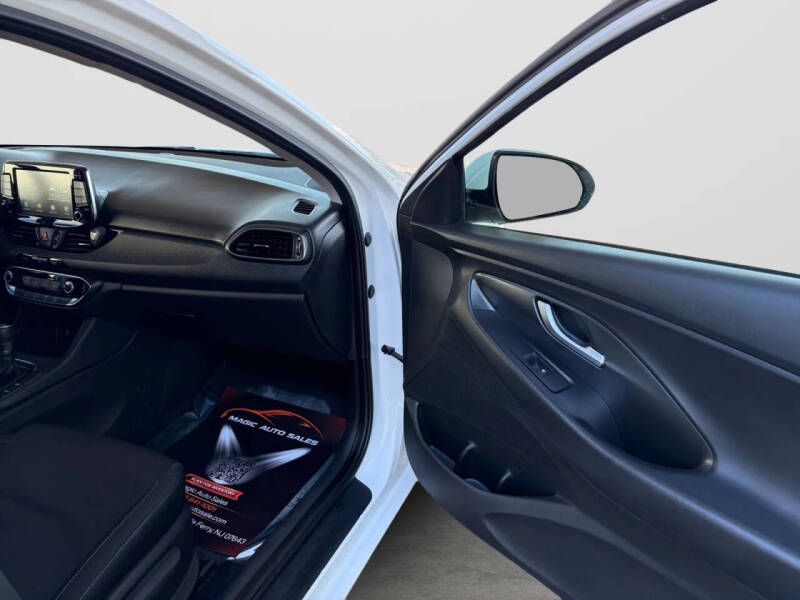 2018 Hyundai Elantra GT