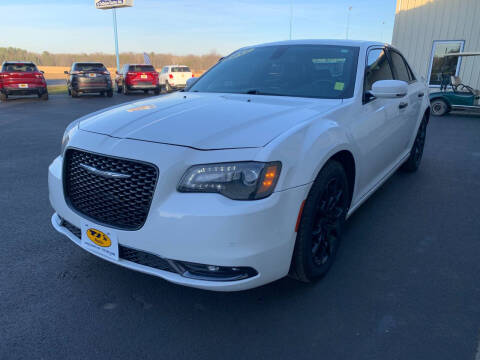 2017 Chrysler 300 S