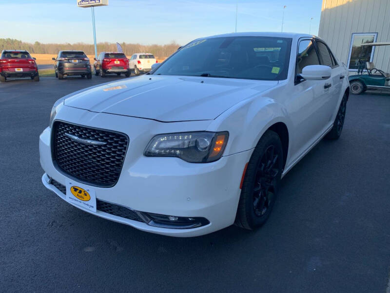 2017 Chrysler 300 S