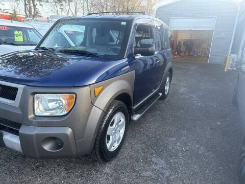 2003 Honda Element EX
