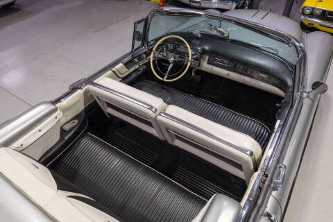 1956 Cadillac Eldorado Biarritz