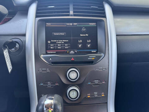 2014 Ford Edge SEL