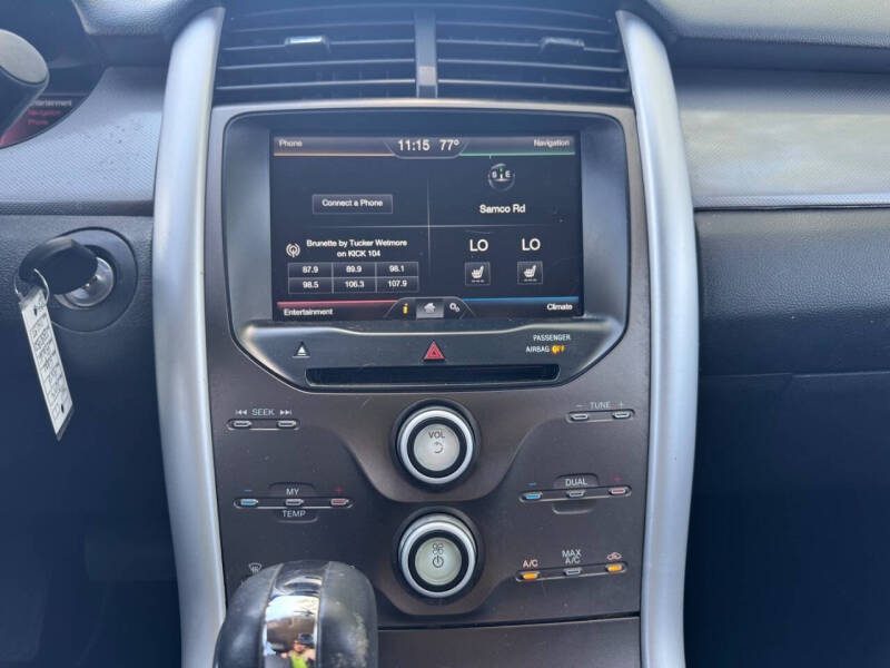 2014 Ford Edge SEL