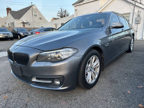 2015 BMW 5 Series for sale at Jerusalem Auto Inc in North Merrick NY