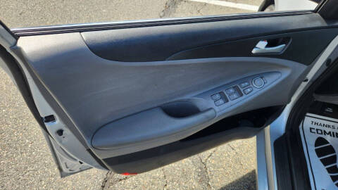 2011 Hyundai Sonata GLS