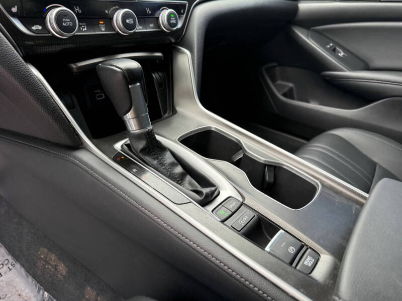 2022 Honda Accord Sport Special Edition