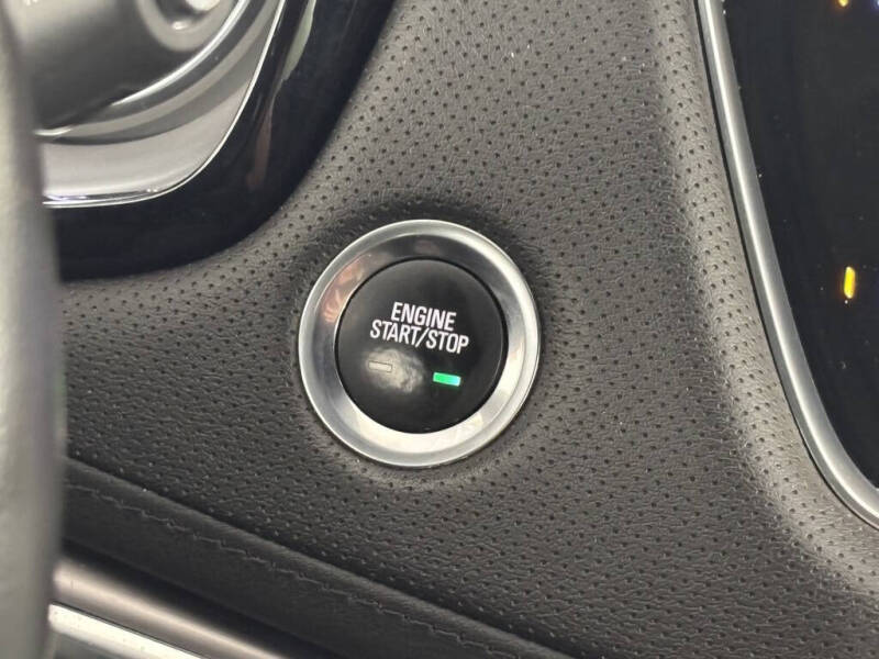 2020 Cadillac XT5 Luxury