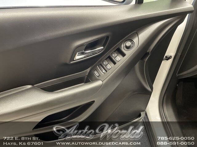 2022 Chevrolet Trax LT