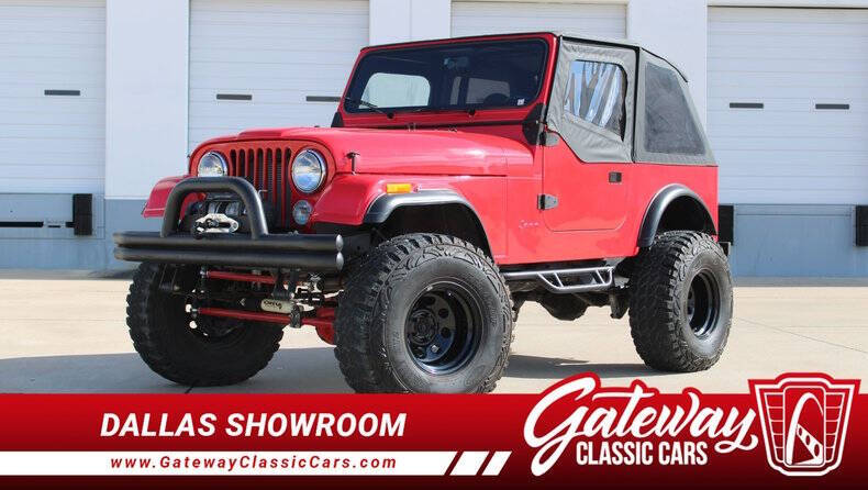 1992 Jeep Wrangler