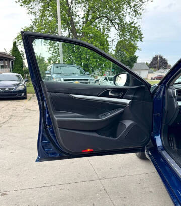 2020 Nissan Maxima 3.5 SV