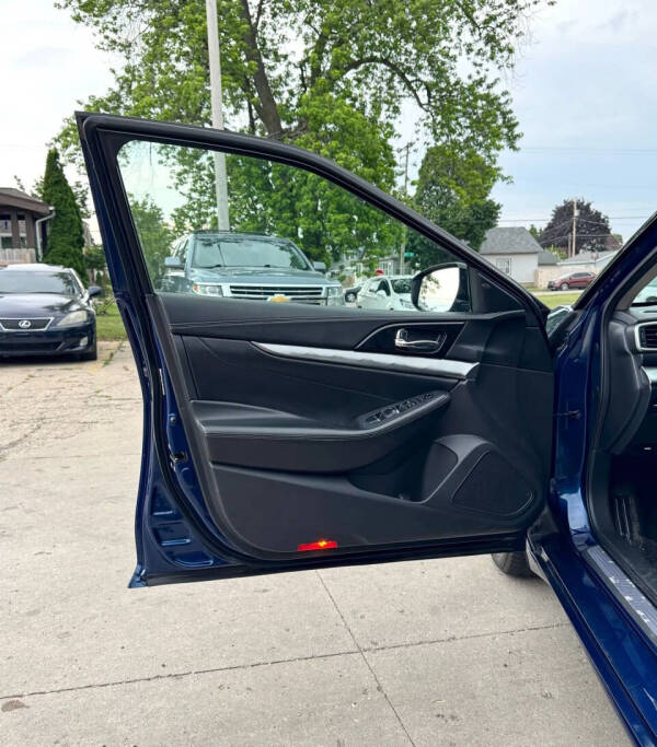 2020 Nissan Maxima 3.5 SV