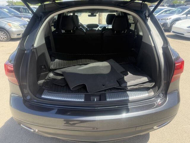 2016 Acura MDX w/Tech