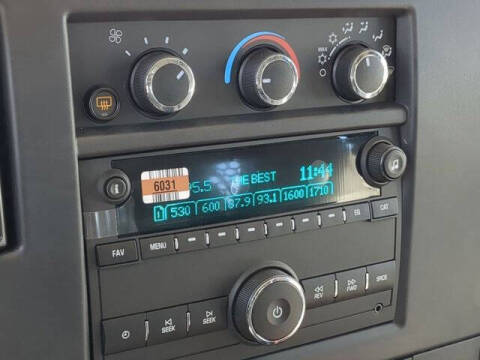 2025 GMC Savana 2500