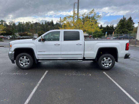 2018 GMC Sierra 2500HD for sale at Sunset Auto Wholesale in Tacoma WA