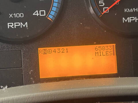 2011 International WorkStar 7400