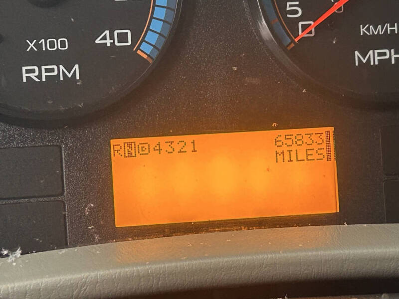 2011 International WorkStar 7400