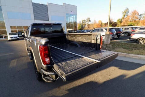 2020 GMC Sierra 2500HD