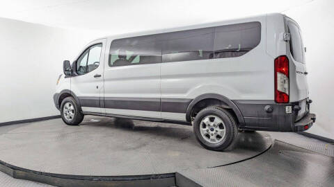 2018 Ford Transit