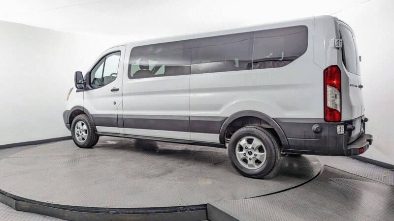 2018 Ford Transit